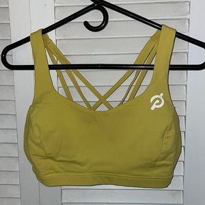 Peloton x Lululemon Free to Be Serene Bra
